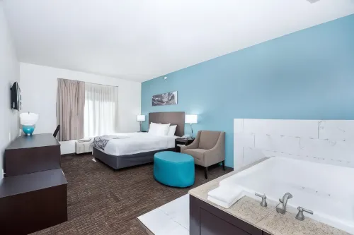 Sleep Inn & Suites Washington Near Peoria - СПА