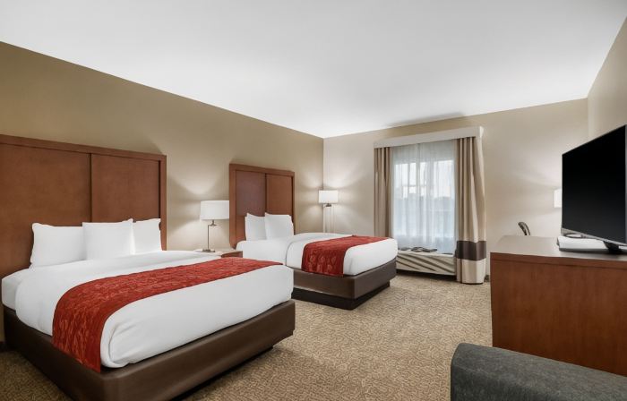 Comfort Inn & Suites Cedar Hill Duncanville