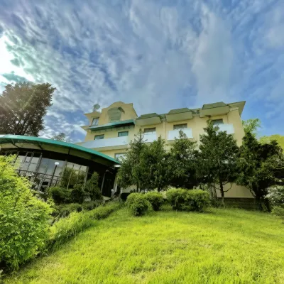Rest-Matsesta Hotel - Beach