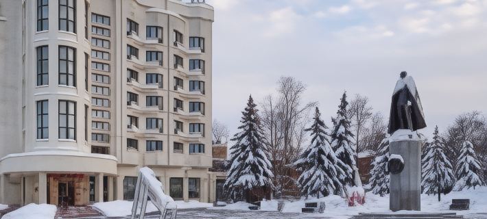 Октябрьская Отели в г. Нижний Новгород
