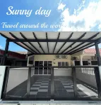Ipoh MU House 27(4min To Tasik Cermin)/Muji Style