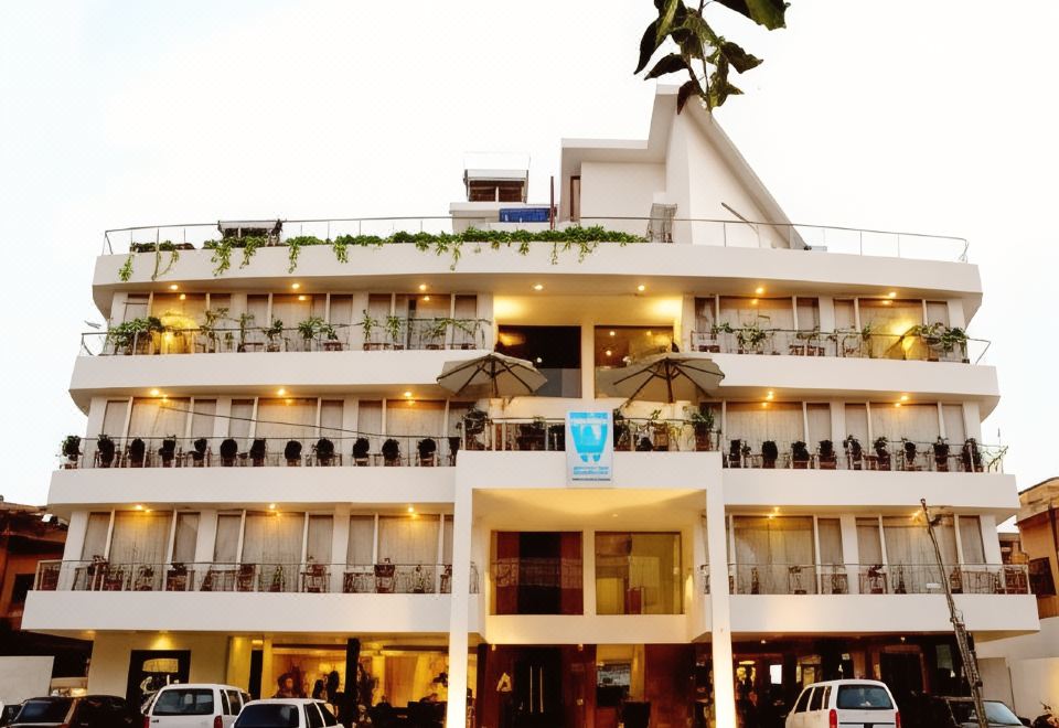 hotel overview picture
