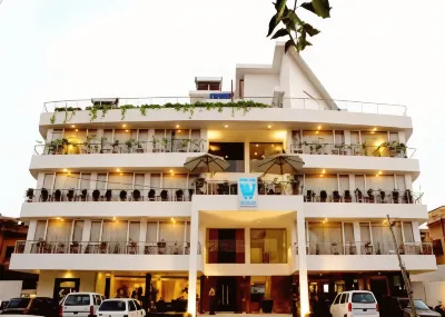 The Wall Street Beacon, Jaipur Hotels in M.I. Road