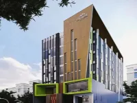 Empress Hotel Makassar City Center by Life - spa