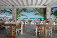 Mykonos Kosmoplaz Beach Resort Hotel - sarapan