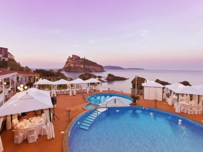 Strand Hotel Delfini