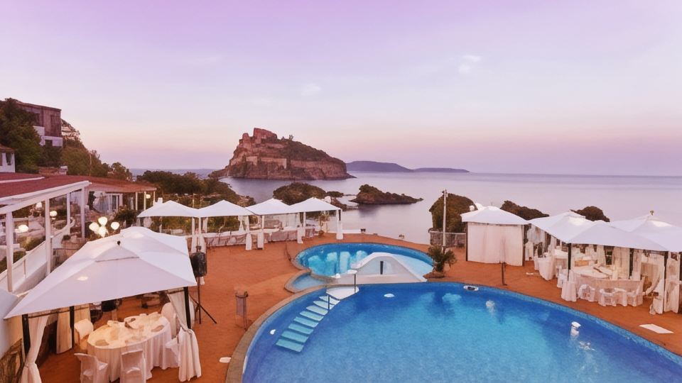 Strand Hotel Delfini