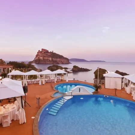 Strand Hotel Delfini