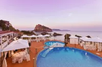Strand Hotel Delfini