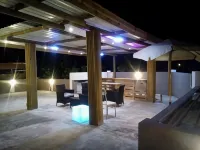Residence les Bambous - parking