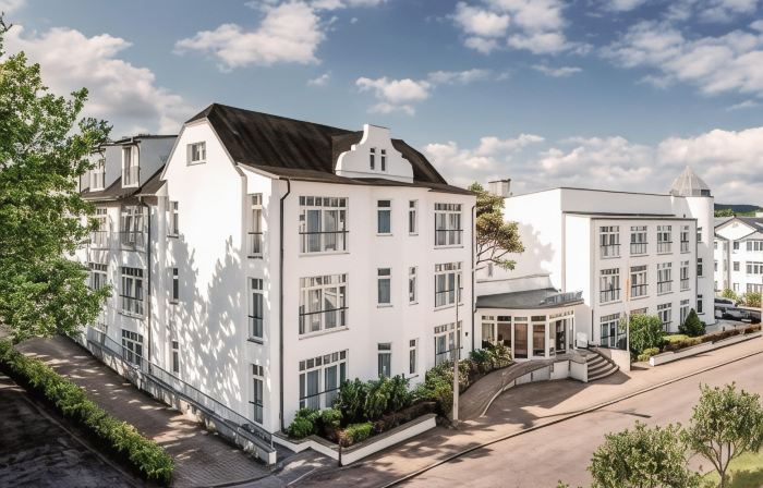 Hotel Binzer Hof