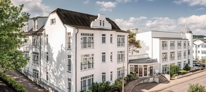 Hotel Binzer Hof Hotel a Binz