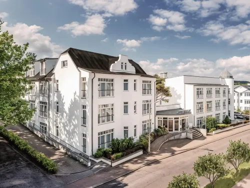 Hotel Binzer Hof