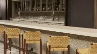 達拉姆市中心萬豪酒店 - 酒吧