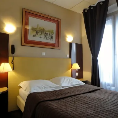 Hôtel Clauzel Paris Các khách sạn gần 09. Opera - Haussmann