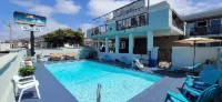 Beachwalker Inn & Suites - parking