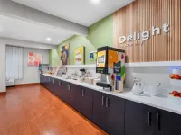 Spark by Hilton Ann Arbor South - breakfast