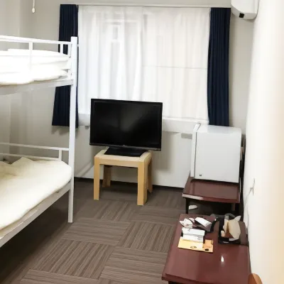 Business Hotel Fujimi Các khách sạn gần Ga Kotobuki