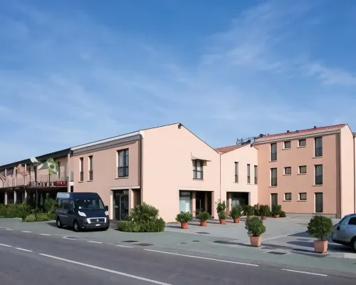 Best Western Titian Inn Hotel Venice Airport Các khách sạn gần Đảo Burano