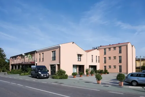 Best Western Titian Inn Hotel Venice Airport - balcon