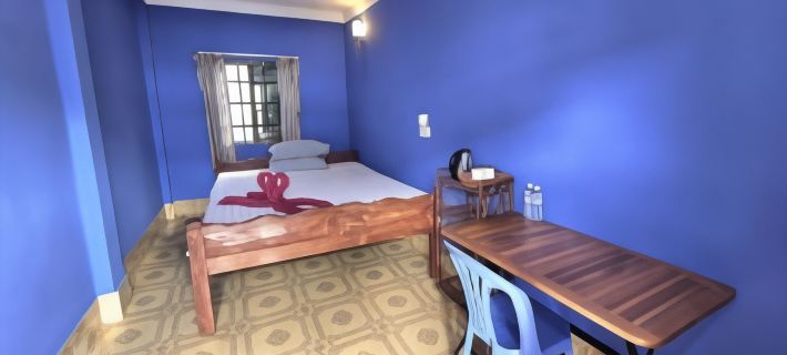 Khmer House Guesthouse Ξενοδοχεία στην πόλη Κεπ