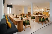 Croco Mykonos酒店 - 早餐