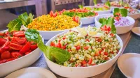 Hotel Royal Jinene Sousse - breakfast