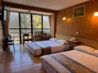 Ali-Shan Dengshan Hotel - con vista montagne