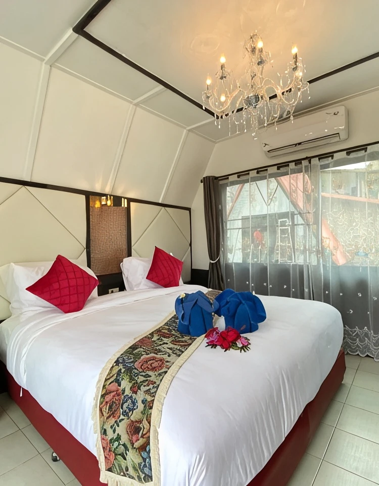 รูปภาพของExclusive Bungalow Near Swiming Pool At Kohchang Resort
