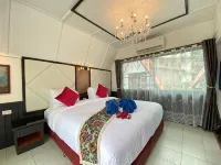 Exclusive Bungalow Near Swiming Pool At Kohchang Resort - Villas