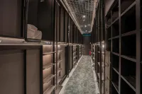 CapsuleTransit Sleep Lounge KLIA T1 Airport Hotel - Landside, Public Area at Lvl 5 - 2성급