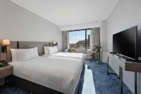 Hotel Grand Chancellor Auckland - parking