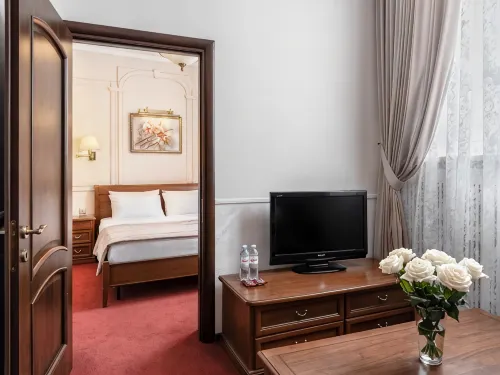 Sport Hotel - ที่มีสระว่ายน้ำ