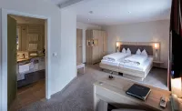 Hotel-Restaurant Birkenhof - parking