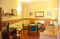Hotel Iris Crillon