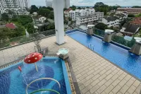 The Straits Suites & Residences Johor Bahru - ที่มีสปา