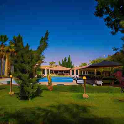 Hotel Monotel Dar El Barka Hotel Exterior