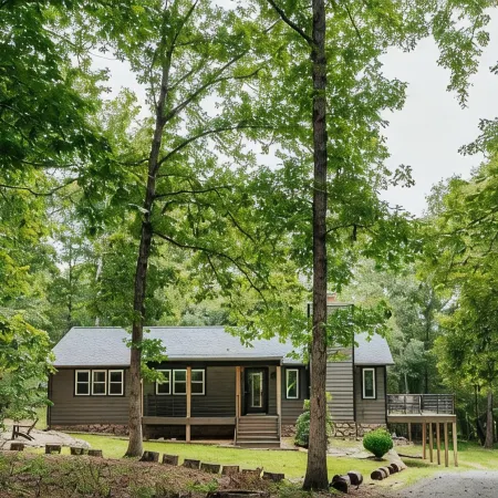 Nelson Cozy Cabin