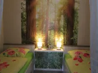 Pure resin romance; Time out for 2 persons; feel good and relax - balcony