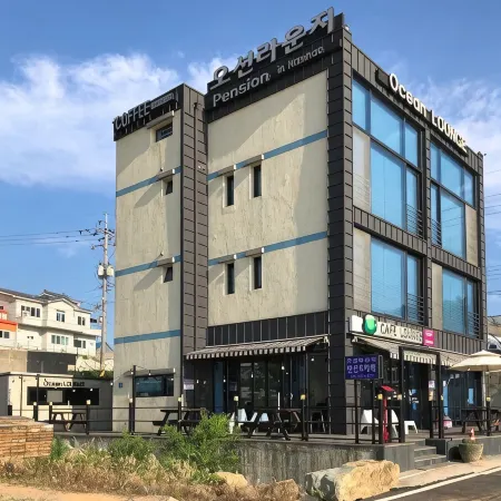 Namhae Ocean Lounge Pension