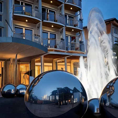 Color Hotel Style, Design & Gourmet