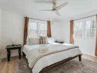 Nelson Cozy Cabin Hotels in Rockfish