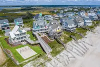 Oceanfront 5-Bdrm Elevator Pool/Tennis  Volleyball/Putt-Putt  Dog Welcome! - Boutique