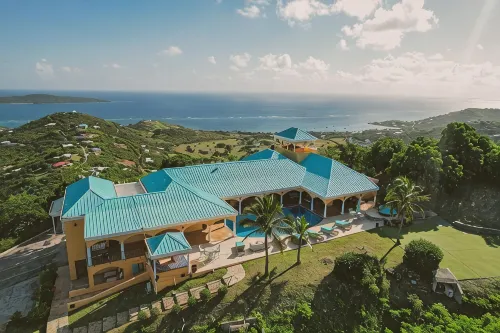 The Polaris Pointe of St. Croix - Gym