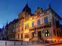 Hotel Vauban Hotels near Constitution Square