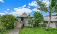 Gorgeous House Next Door to 1Hotel Hanalei Bay - Awesome Views Unit #10 - ビーチサイド