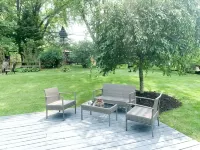 Beach Nearby-Pure Summer/Winter Magic Awaits! - 3-Star