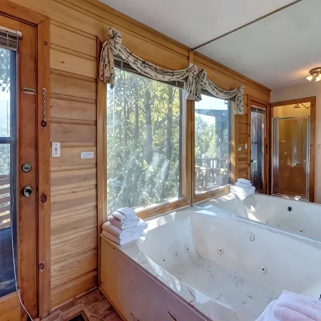 Woodshed by Jackson Mountain Rentals