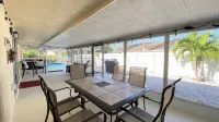 Sunshine Oasis 2 With Heated Saltwater Pool Just Minutes to Gulf Beaches - Beach