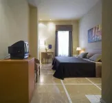 Balneario de Archena - Hotel Termas - Parvekkeita